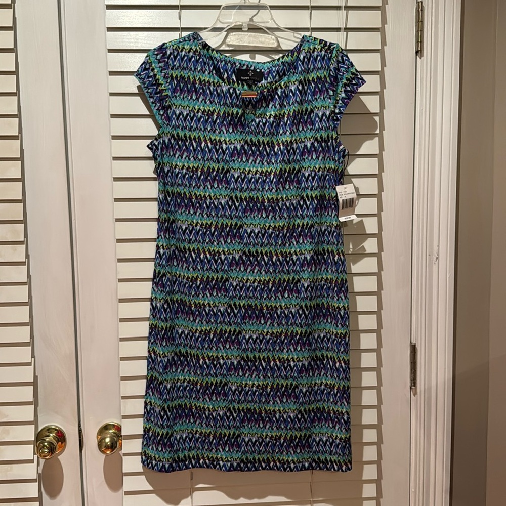 Ronni Nicole dress